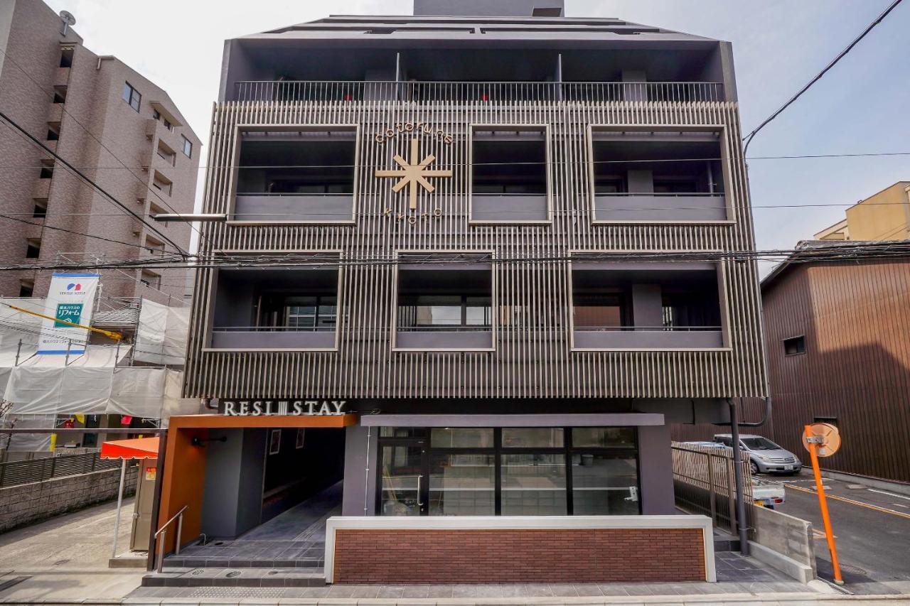 Resi Stay Heart Kioto Exterior foto